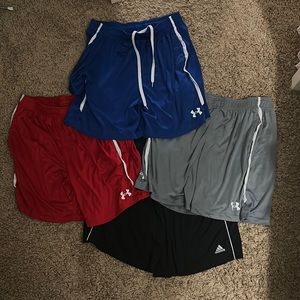 Basketball shorts
